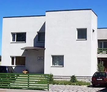 Anette House Vandrarhem Pärnu