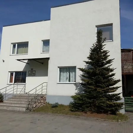 Anette House Vandrarhem Pärnu
