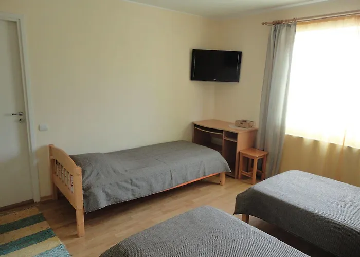 Hostel Anette House *